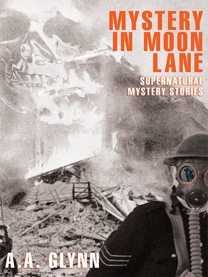 cover image of Mystery in Moon Lane